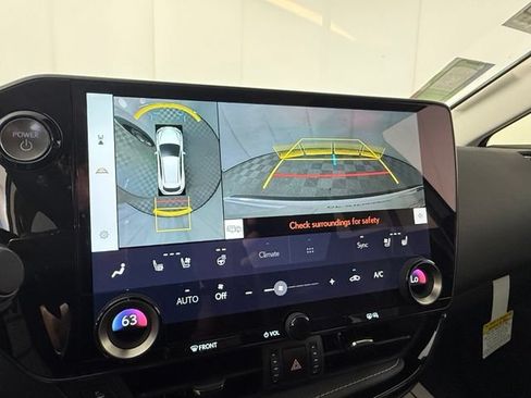 New 2026 Lexus NX 350 AWD w/ Accessory Package (2T) image 23
