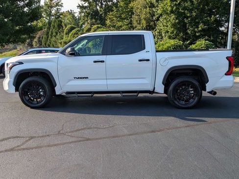 Used 2024 Toyota Tundra SR5 w/ SR5 Convenience Package AWD/4WD image 7