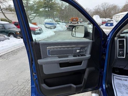 Used 2017 RAM 2500 Big Horn image 20