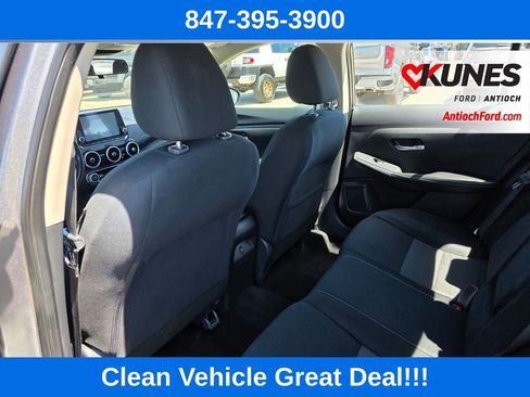Used 2020 Nissan Sentra SV FWD image 23