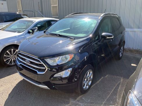 Used 2018 Ford EcoSport SE w/ SE Cold Weather Package image 3