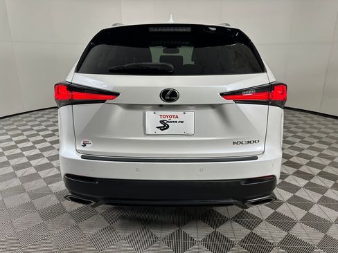 Used 2020 Lexus NX 300 AWD w/ Premium Package image 9