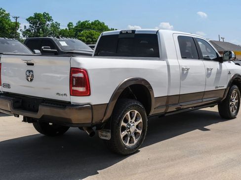 Used 2020 RAM 3500 Limited AWD/4WD image 9