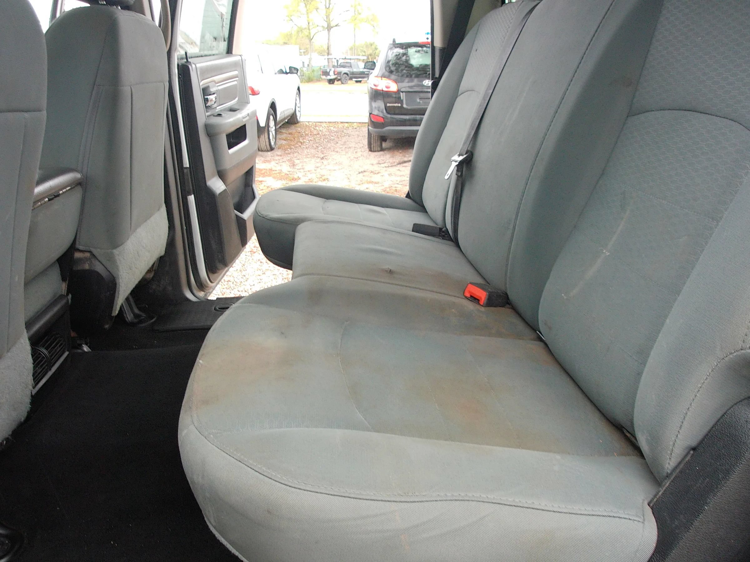 Used 2017 RAM 2500 SLT AWD/4WD image 25