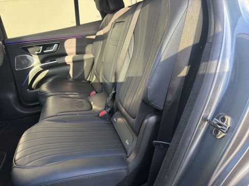 Used 2023 Mercedes-Benz EQS 450+ 4MATIC SUV w/ Exclusive Trim Package image 7