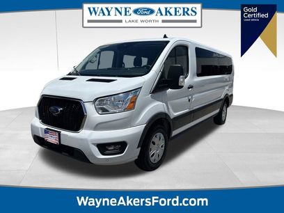 Used 2021 Ford Transit 350 XLT