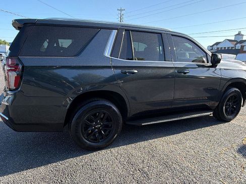 Used 2021 Chevrolet Tahoe LT RWD image 5