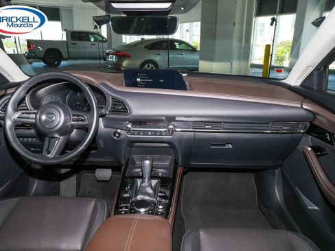 Used 2023 MAZDA CX-30 2.5 Turbo w/ Premium Plus Pkg AWD/4WD image 18
