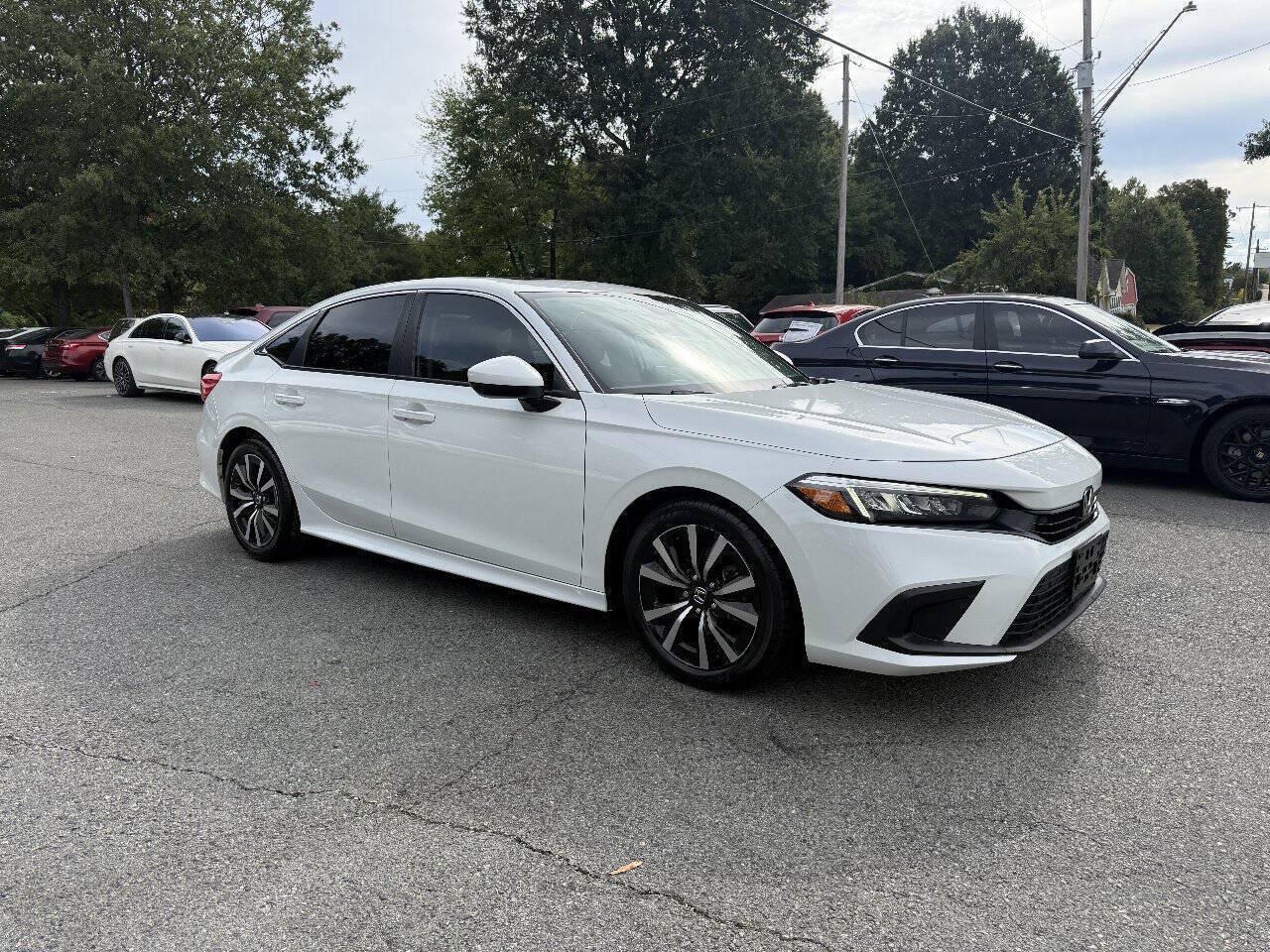 Used 2024 Honda Civic EX image 4