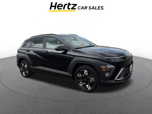 Used 2025 Hyundai Kona SEL image 1