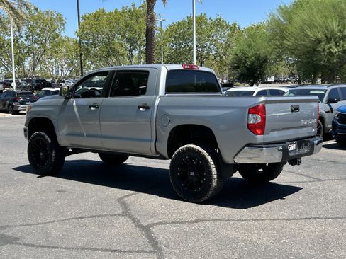 Used 2019 Toyota Tundra SR5 AWD/4WD image 3
