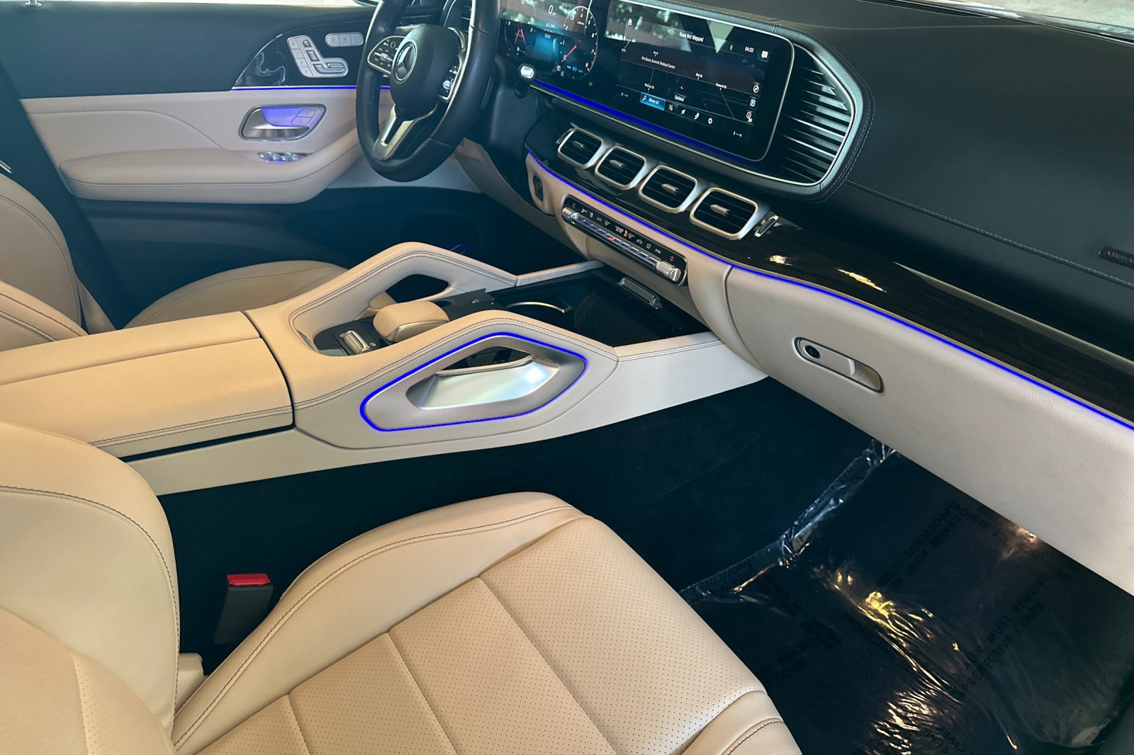 Used 2023 Mercedes-Benz GLS 450 4MATIC image 20