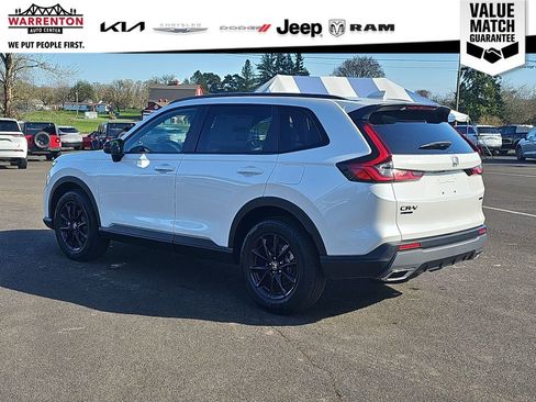 Used 2026 Honda CR-V Sport-L image 4