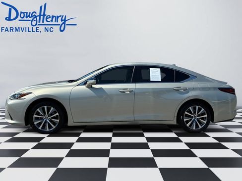 Used 2020 Lexus ES 350 w/ Premium Package FWD image 2