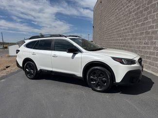 Used 2022 Subaru Outback Onyx Edition XT AWD/4WD video 1