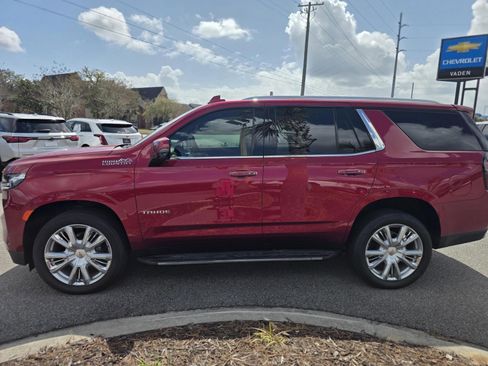 Used 2024 Chevrolet Tahoe High Country image 10