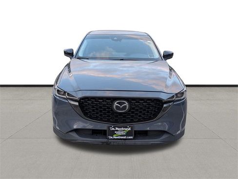 Certified 2023 MAZDA CX-5 Carbon Edition image 2