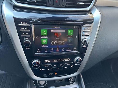 Used 2021 Nissan Murano SL AWD/4WD image 32