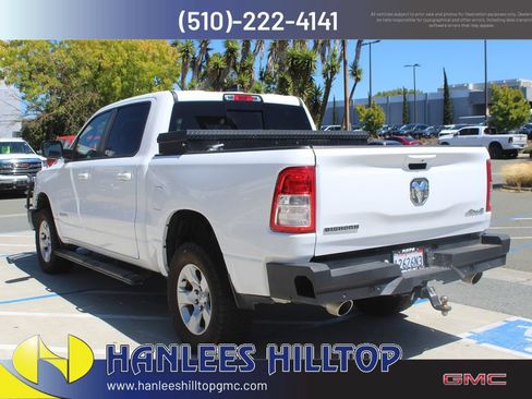 Used 2022 RAM 1500 Big Horn AWD/4WD image 9