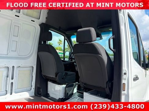 Used 2021 Mercedes-Benz Sprinter 2500 w/ Driver Convenience Package image 29