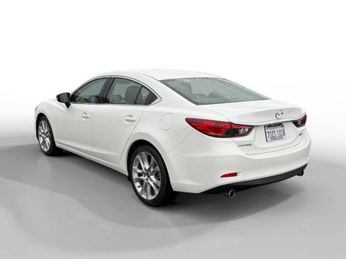 Used 2016 MAZDA MAZDA6 Touring image 3