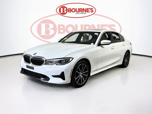 Used 2019 BMW 330i xDrive Sedan w/ Convenience Package AWD/4WD image 7