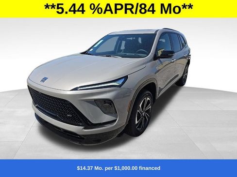 New 2026 Buick Enclave Sport Touring w/ Power Package FWD image 3