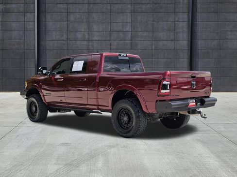 Used 2022 RAM 2500 Limited w/ Night Edition AWD/4WD image 7