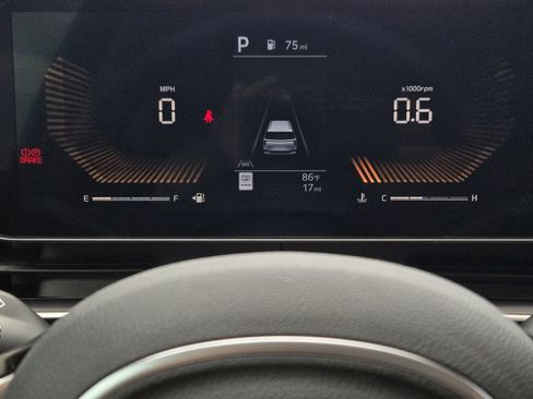 New 2026 Kia Carnival EX FWD image 13