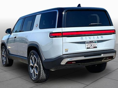 Used 2023 Rivian R1S Adventure Quad AWD/4WD image 11