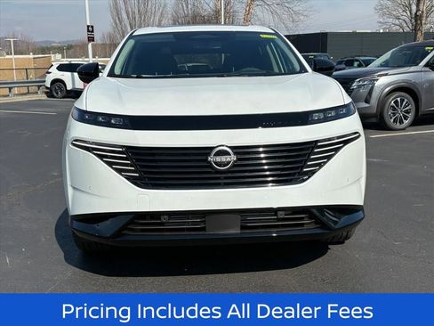 New 2026 Nissan Murano Platinum AWD/4WD image 4