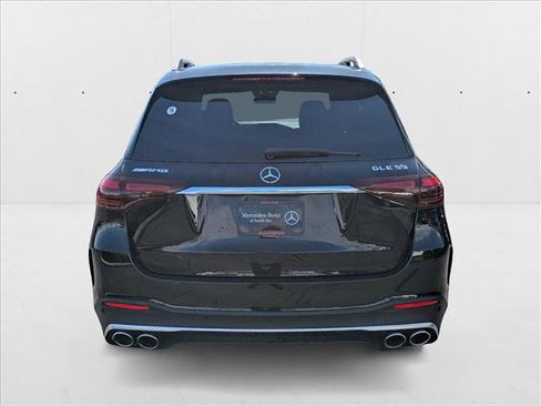 New 2025 Mercedes-Benz GLE 53 AMG 4MATIC image 8