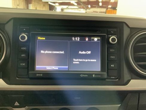 Used 2017 Toyota Tacoma SR5 w/ Tow Package AWD/4WD image 19