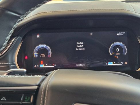 Used 2021 Jeep Grand Cherokee L Overland image 17