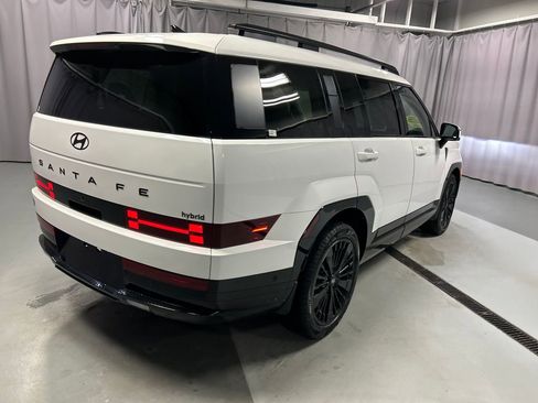 Used 2025 Hyundai Santa Fe Calligraphy image 7