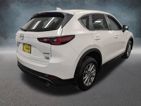 Certified 2023 MAZDA CX-5 AWD 2.5 S w/ Preferred Package image 4