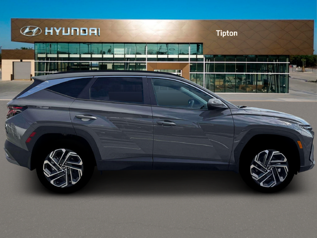 New 2026 Hyundai Tucson SEL Plus FWD image 9