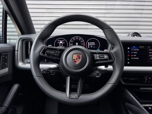 New 2026 Porsche Cayenne Coupe AWD/4WD image 14