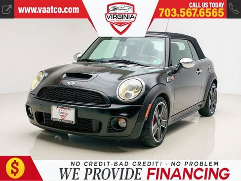 Used 2009 MINI Cooper John Cooper Works FWD image 1