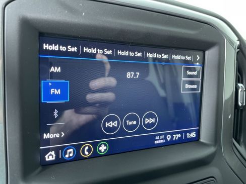 New 2025 GMC Sierra 1500 Pro w/ Pro Value Package image 13