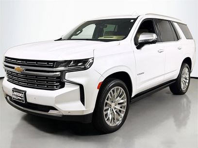 Used 2023 Chevrolet Tahoe Premier
