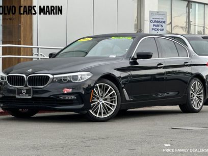 Used 2018 BMW 530e