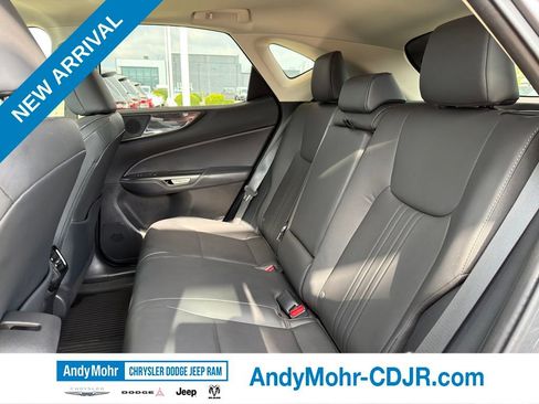 Used 2025 Lexus NX 350h AWD w/ Accessory Package (2T) image 28