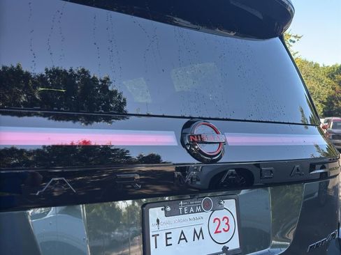 New 2025 Nissan Armada PRO-4X image 14