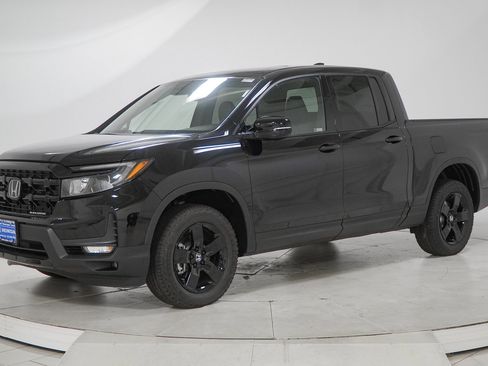 New 2026 Honda Ridgeline Black Edition image 3