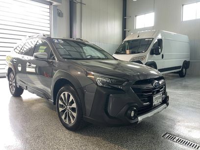 Used 2025 Subaru Outback Touring XT w/ Tech Package 3