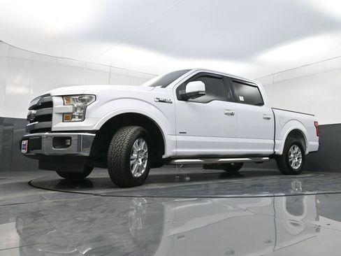 Used 2017 Ford F150 Lariat RWD image 24