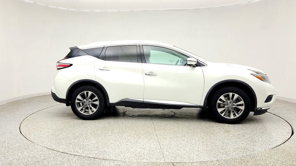 Used 2018 Nissan Murano SL AWD/4WD image 4