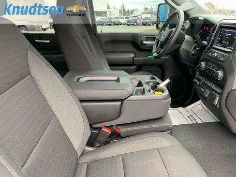 New 2026 Chevrolet Silverado 2500 Custom w/ Custom Convenience Package image 13