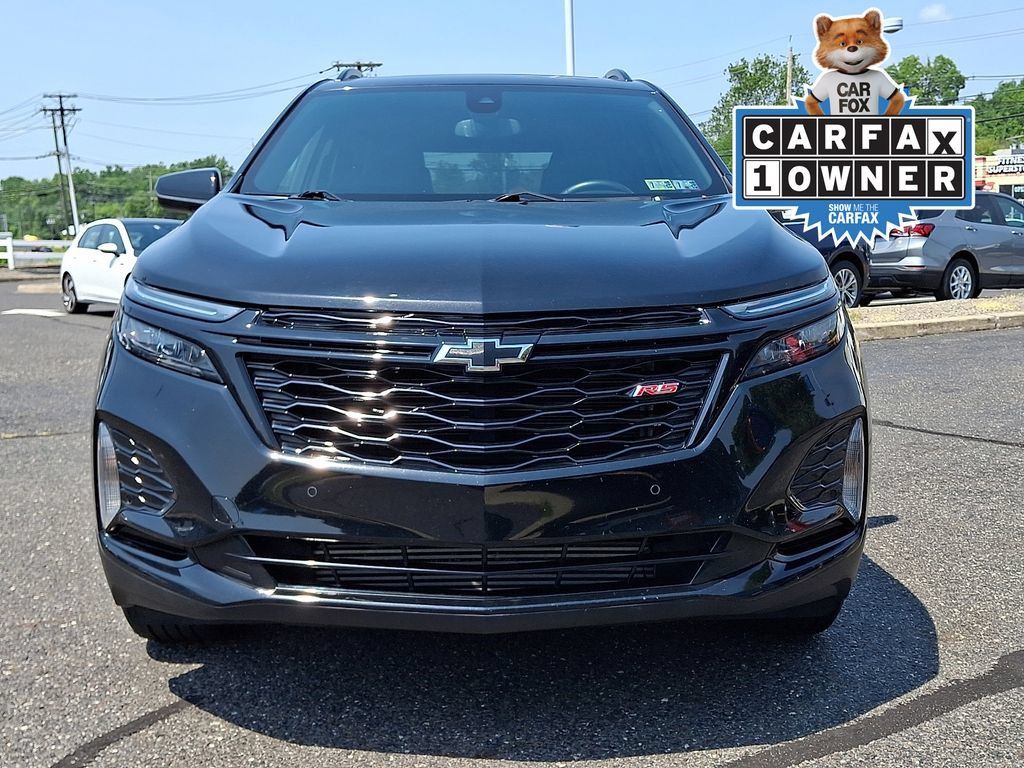 Certified 2024 Chevrolet Equinox RS AWD/4WD image 5